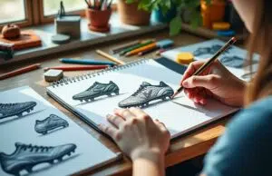 découvrez les astuces essentielles pour apprendre à dessiner des crampons de foot avec facilité. que vous soyez débutant ou passionné, suivez nos conseils pratiques et améliorez vos compétences artistiques en créant des illustrations réalistes et détaillées. plongez dans l'univers du dessin sportif et faites briller votre créativité !
