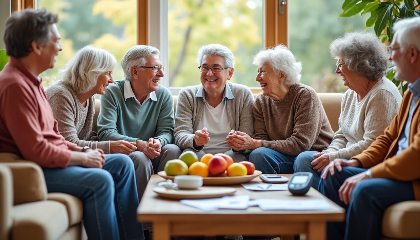 découvrez les avantages de la macif complémentaire santé senior à travers les avis des utilisateurs. informez-vous sur les services, remboursements et bénéfices offerts par cette mutuelle, spécialement conçue pour répondre aux besoins des seniors.