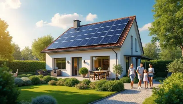 Les avantages de la location d’un panneau solaire en Belgique pour les particuliers découvrez les nombreux avantages de la location d'un panneau solaire en belgique pour les particuliers. profitez d'économies sur vos factures d'énergie, d'une installation sans frais initiaux, et d'une solution écologique pour produire de l'électricité. informez-vous sur les aides disponibles et optez pour une énergie renouvelable avantageuse et responsable.
