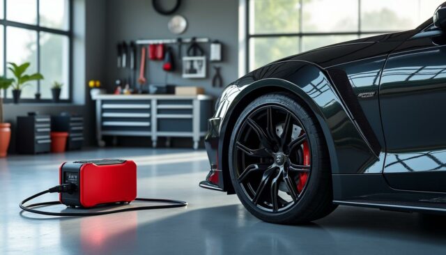 Les avantages de laisser un chargeur de batterie voiture branché : une bonne idée ? découvrez les avantages et inconvénients de laisser un chargeur de batterie de voiture branché. est-ce une bonne idée pour prolonger la durée de vie de votre batterie ou cela peut-il causer des problèmes ? explorez nos conseils pratiques.