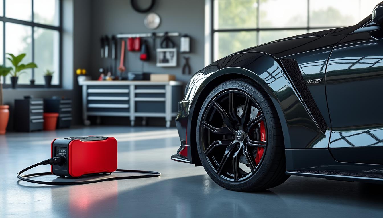 découvrez les avantages et inconvénients de laisser un chargeur de batterie de voiture branché. est-ce une bonne idée pour prolonger la durée de vie de votre batterie ou cela peut-il causer des problèmes ? explorez nos conseils pratiques.