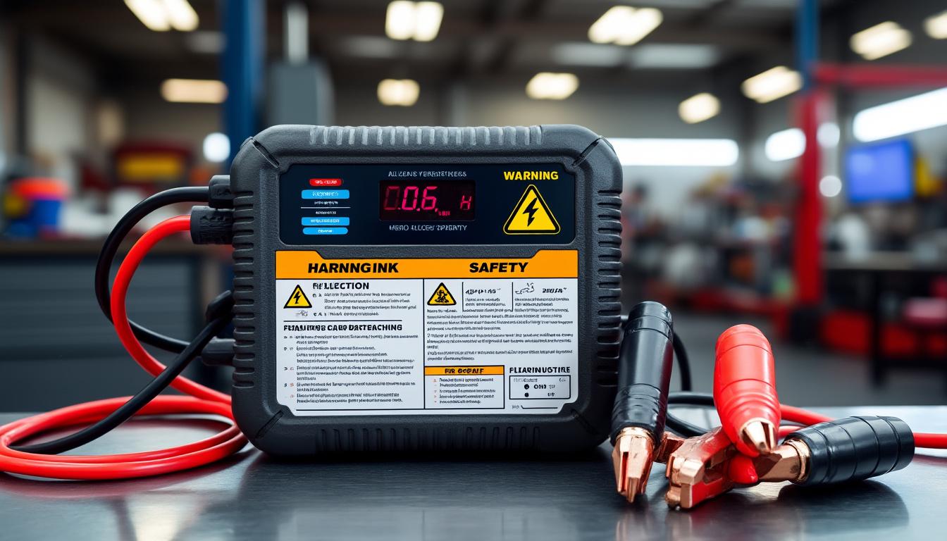 découvrez les avantages de laisser un chargeur de batterie de voiture branché. est-ce une bonne idée pour prolonger la durée de vie de la batterie et éviter les pannes ? lisez notre article pour en savoir plus sur les conseils pratiques et les précautions à prendre.