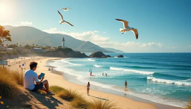 Les avantages de suivre la météo grâce à la webcam de Socoa découvrez les avantages de suivre la météo en temps réel grâce à la webcam de socoa. restez informé des conditions climatiques locale, profitez de paysages en direct et planifiez vos activités en toute sérénité.