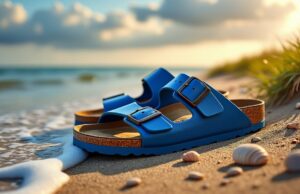 découvrez les nombreux avantages des chaussures birkenstock gizeh bleu pour le bien-être de vos pieds. alliant confort, style et soutien, ces sandales sont idéales pour un port quotidien tout en favorisant une posture saine. optez pour une expérience de marche agréable avec un design tendance.