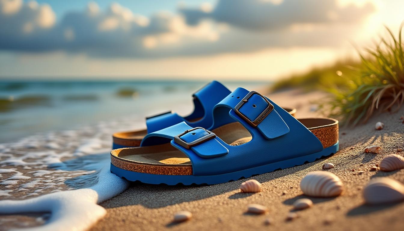 découvrez les nombreux avantages des chaussures birkenstock gizeh bleu pour le bien-être de vos pieds. alliant confort, style et soutien, ces sandales sont idéales pour un port quotidien tout en favorisant une posture saine. optez pour une expérience de marche agréable avec un design tendance.