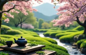 découvrez les bienfaits surprenants du thé vert japonais, un véritable trésor pour votre santé et votre bien-être. apprenez comment cette boisson millénaire peut booster votre énergie, améliorer votre concentration et favoriser la perte de poids. ne manquez pas ces conseils essentiels pour intégrer le thé vert japonais dans votre quotidien !