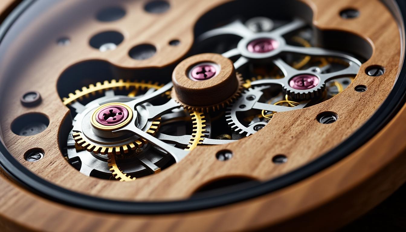 découvrez les caractéristiques essentielles à considérer lors de l'achat d'une montre en bois automatique pour homme. apprenez à choisir le modèle parfait alliant style, durabilité et mécanisme fiable.