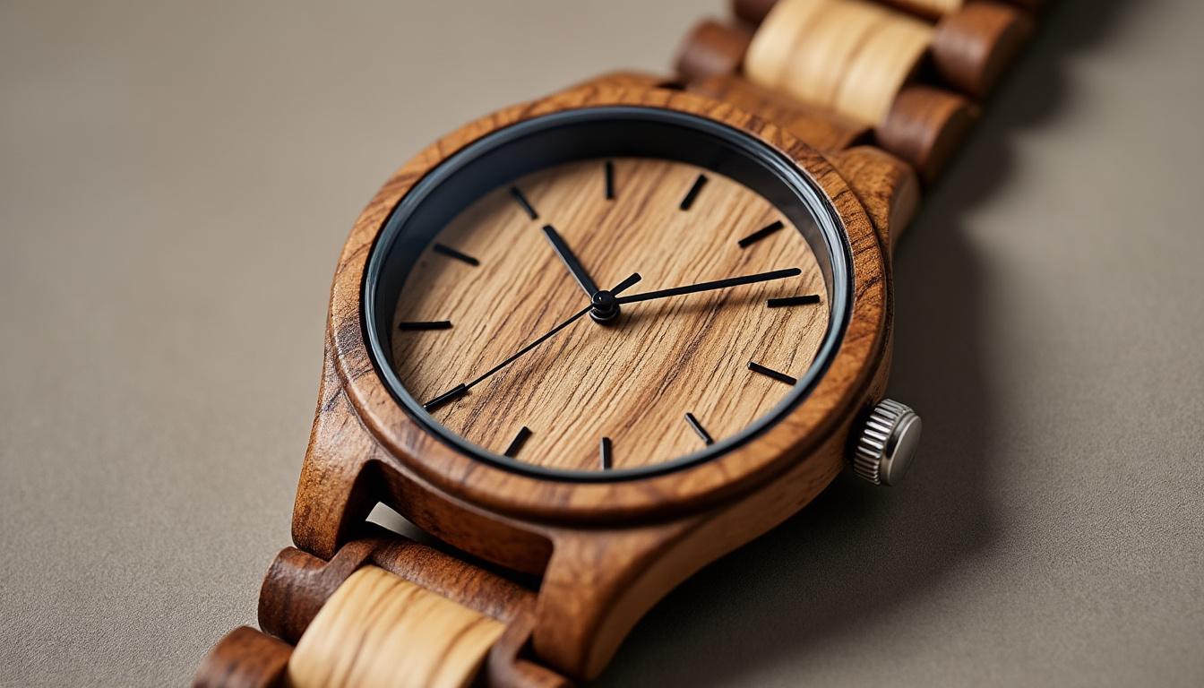 découvrez les caractéristiques essentielles à considérer lors de l'achat d'une montre en bois automatique pour homme. explorez le design, la qualité des matériaux, le mécanisme de mouvement et les fonctionnalités pour faire le meilleur choix et allier style et durabilité.