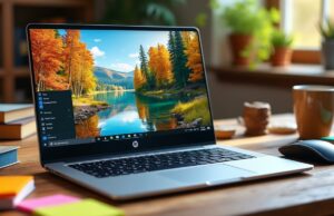 découvrez les caractéristiques essentielles d'un pc portable hp à moins de 500 euros. notre guide vous aide à choisir le modèle idéal pour vos besoins quotidiens, alliant performance, autonomie et rapport qualité-prix.