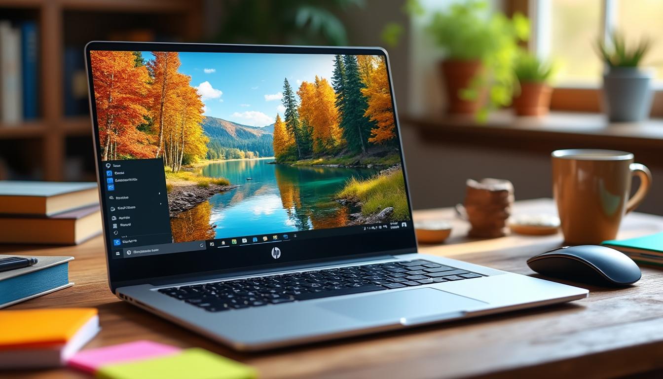 découvrez les caractéristiques essentielles d'un pc portable hp à moins de 500 euros. notre guide vous aide à choisir le modèle idéal pour vos besoins quotidiens, alliant performance, autonomie et rapport qualité-prix.