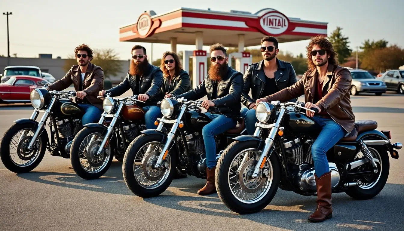 découvrez les distinctions majeures entre les motos tout-terrain vintage et les modèles modernes. explorez l'évolution des technologies, des performances, et du style, et apprenez comment ces deux catégories de motos se comparent en termes de conception et de conduite.