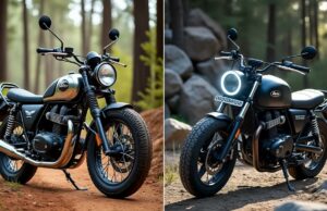 découvrez les distinctions clés entre les motos tout-terrain vintage et les modèles modernes. explorez les caractéristiques, performances et styles de ces machines emblématiques qui ont évolué au fil des décennies, tout en appréciant le charme rétro des modèles d'autrefois.