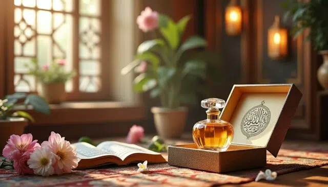 découvrez les interprétations des rêves de recevoir un parfum en cadeau selon l'islam. explorez les significations spirituelles et symboliques de ce rêve, et ce qu'il pourrait refléter sur votre vie personnelle et vos relations. plongez dans l'univers fascinant de l'ésotérisme islamique.