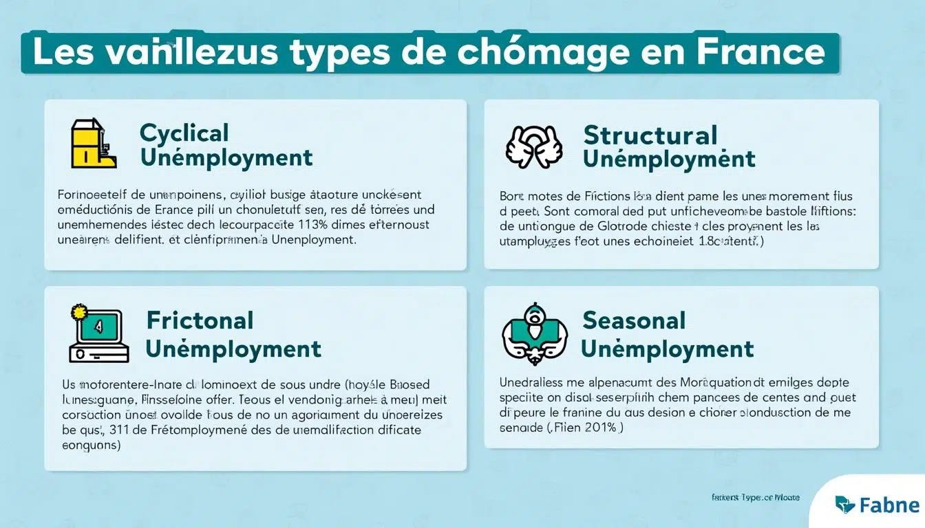 découvrez les différentes catégories de chômage qui impactent le marché du travail. comprenez les réalités économiques et sociales derrière chaque type de chômage et améliorez votre connaissance des enjeux actuels de l'emploi en france.