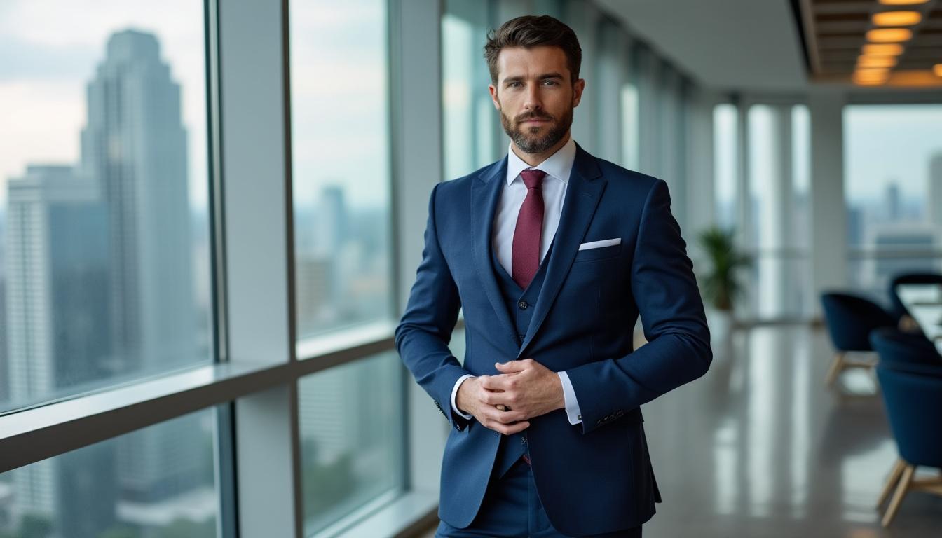 découvrez les erreurs à éviter lors du choix et du port d'une cravate pour un costume bleu marine. enrichissez votre style avec nos conseils pratiques pour une allure impeccable et élégante.