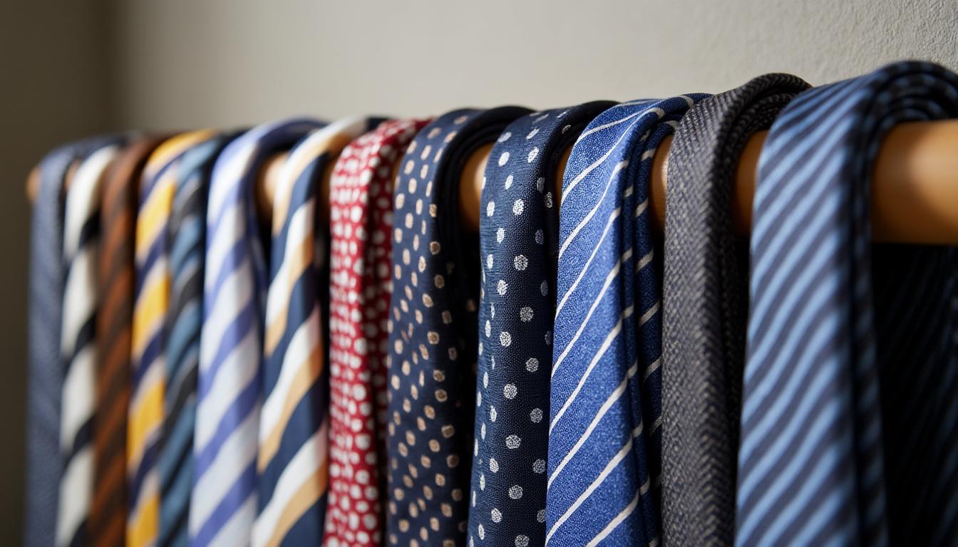 découvrez les erreurs courantes à éviter lors du port d'une cravate avec un costume bleu marine. obtenez des conseils de style pour harmoniser votre tenue et impressionner à chaque occasion.