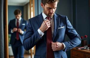 découvrez les erreurs fréquentes à éviter lors du choix et du port d'une cravate homme avec un costume bleu marine. conseils de style, harmonisation des couleurs et astuces pratiques pour un look impeccable.