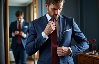 découvrez les erreurs fréquentes à éviter lors du choix et du port d'une cravate homme avec un costume bleu marine. conseils de style, harmonisation des couleurs et astuces pratiques pour un look impeccable.