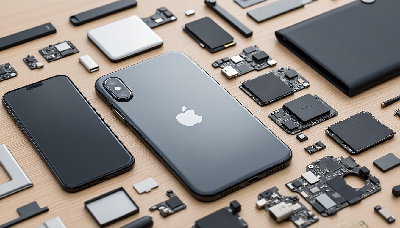 découvrez les erreurs courantes à éviter lors de l'achat de pièces détachées pour votre iphone x. assurez-vous de faire des choix éclairés pour garantir la qualité et la compatibilité de vos réparations.