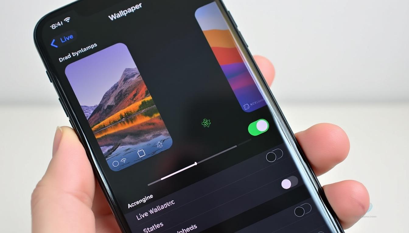 découvrez les fonds d’écran animés incontournables pour votre iphone 12, qui ne manqueront pas d'impressionner vos amis. transformez l'apparence de votre smartphone avec des visuels captivants et dynamiques, parfaits pour exprimer votre personnalité et rendre chaque déverrouillage unique. explorez notre sélection et choisissez le fond d’écran qui fera tourner les têtes !
