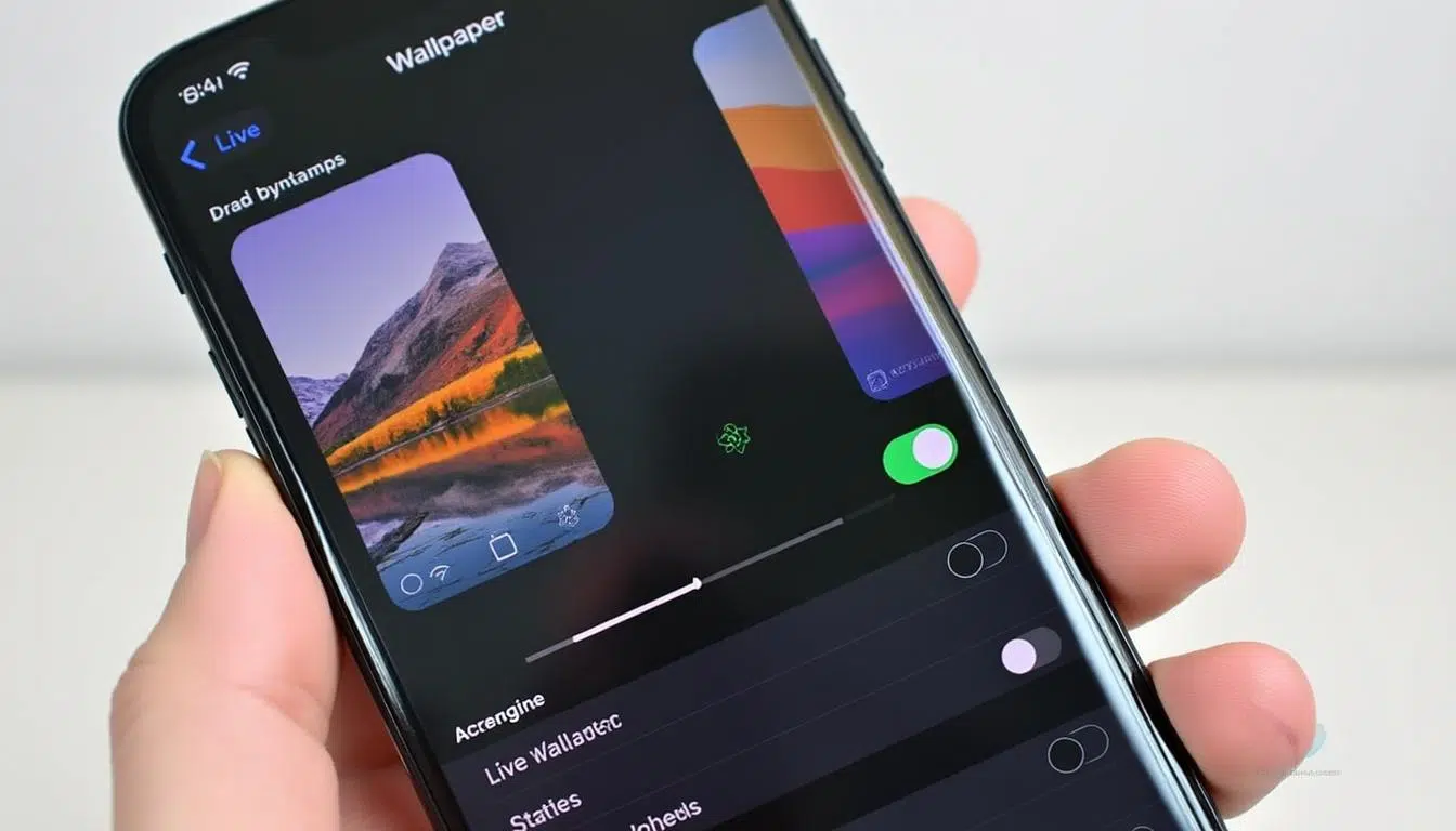 découvrez les fonds d’écran animés incontournables pour votre iphone 12, qui ne manqueront pas d'impressionner vos amis. transformez l'apparence de votre smartphone avec des visuels captivants et dynamiques, parfaits pour exprimer votre personnalité et rendre chaque déverrouillage unique. explorez notre sélection et choisissez le fond d’écran qui fera tourner les têtes !