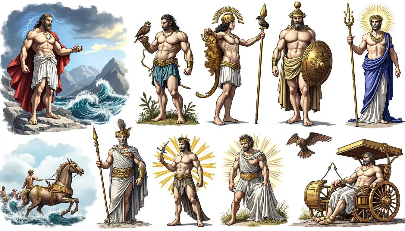 découvrez les hégémones de la mythologie grecque, symboles de domination et de force. explorez les récits des dieux et héros qui incarnent cette puissance, et plongez dans l'univers fascinant des légendes antiques.