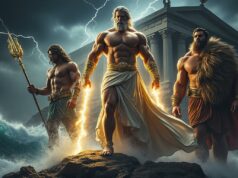 découvrez comment les hégémones de la mythologie grecque incarnent la domination et la force. plongez dans l'univers des dieux et héros qui symbolisent le pouvoir et l'autorité dans la culture antique.