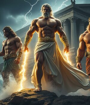 découvrez comment les hégémones de la mythologie grecque incarnent la domination et la force. plongez dans l'univers des dieux et héros qui symbolisent le pouvoir et l'autorité dans la culture antique.