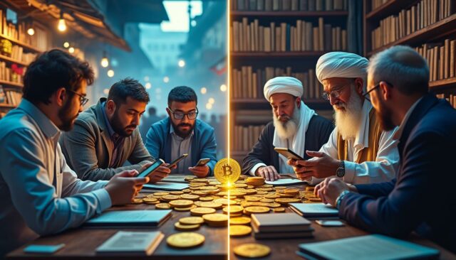 Les implications éthiques de la cryptomonnaie layer 0 : halal ou haram ? découvrez les implications éthiques de la cryptomonnaie layer 0 dans notre analyse approfondie. nous examinons si ces actifs numériques sont conformes aux principes islamiques, en répondant à la question : sont-ils halal ou haram ? informez-vous sur les enjeux moraux et financiers liés à cette nouvelle technologie.