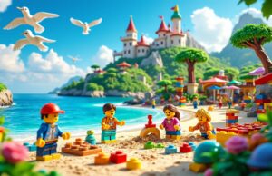 découvrez les jeux lego creator island, une expérience immersive qui plaira aussi bien aux enfants qu'aux adultes. plongez dans un univers créatif où votre imagination prend vie à travers des constructions uniques et des aventures palpitantes. rejoignez cette quête ludique en famille et laissez libre cours à votre créativité!