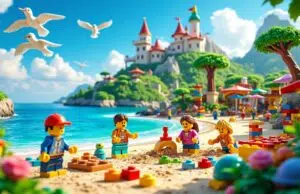 Les jeux Lego Creator Island : une aventure immersive pour petits et grands découvrez les jeux lego creator island, une expérience immersive qui plaira aussi bien aux enfants qu'aux adultes. plongez dans un univers créatif où votre imagination prend vie à travers des constructions uniques et des aventures palpitantes. rejoignez cette quête ludique en famille et laissez libre cours à votre créativité!