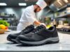 découvrez notre sélection des meilleures chaussures de sécurité pour cuisine, alliant confort et protection. idéales pour un usage quotidien, ces chaussures vous garantissent une sécurité optimale tout en restant agréables à porter toute la journée. ne faites aucun compromis entre style et fonctionnalité dans votre environnement de travail!