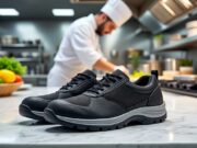 découvrez notre sélection des meilleures chaussures de sécurité pour cuisine, alliant confort et protection. idéales pour un usage quotidien, ces chaussures vous garantissent une sécurité optimale tout en restant agréables à porter toute la journée. ne faites aucun compromis entre style et fonctionnalité dans votre environnement de travail!