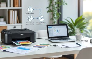 découvrez les meilleures pratiques pour installer l'imprimante canon mg3650 dans votre bureau. suivez nos conseils pour une configuration rapide et efficace, garantissant une utilisation optimale de votre imprimante tout en économisant du temps et des efforts.