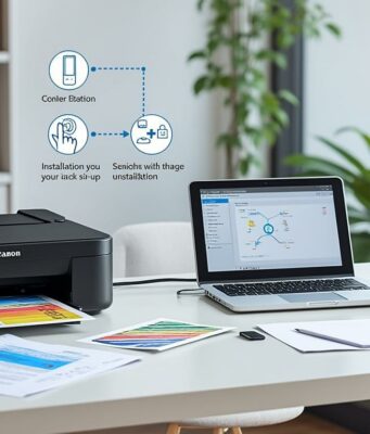 découvrez les meilleures pratiques pour installer l'imprimante canon mg3650 dans votre bureau. suivez nos conseils pour une configuration rapide et efficace, garantissant une utilisation optimale de votre imprimante tout en économisant du temps et des efforts.