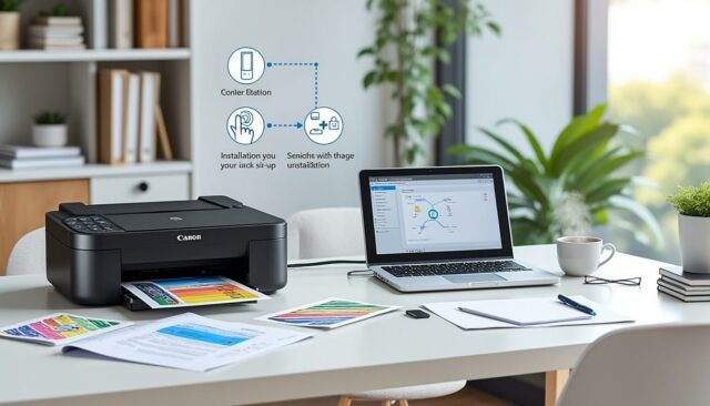 Les meilleures pratiques pour l'installation imprimante Canon MG3650 dans un bureau découvrez les meilleures pratiques pour installer l'imprimante canon mg3650 dans votre bureau. suivez nos conseils pour une configuration rapide et efficace, garantissant une utilisation optimale de votre imprimante tout en économisant du temps et des efforts.