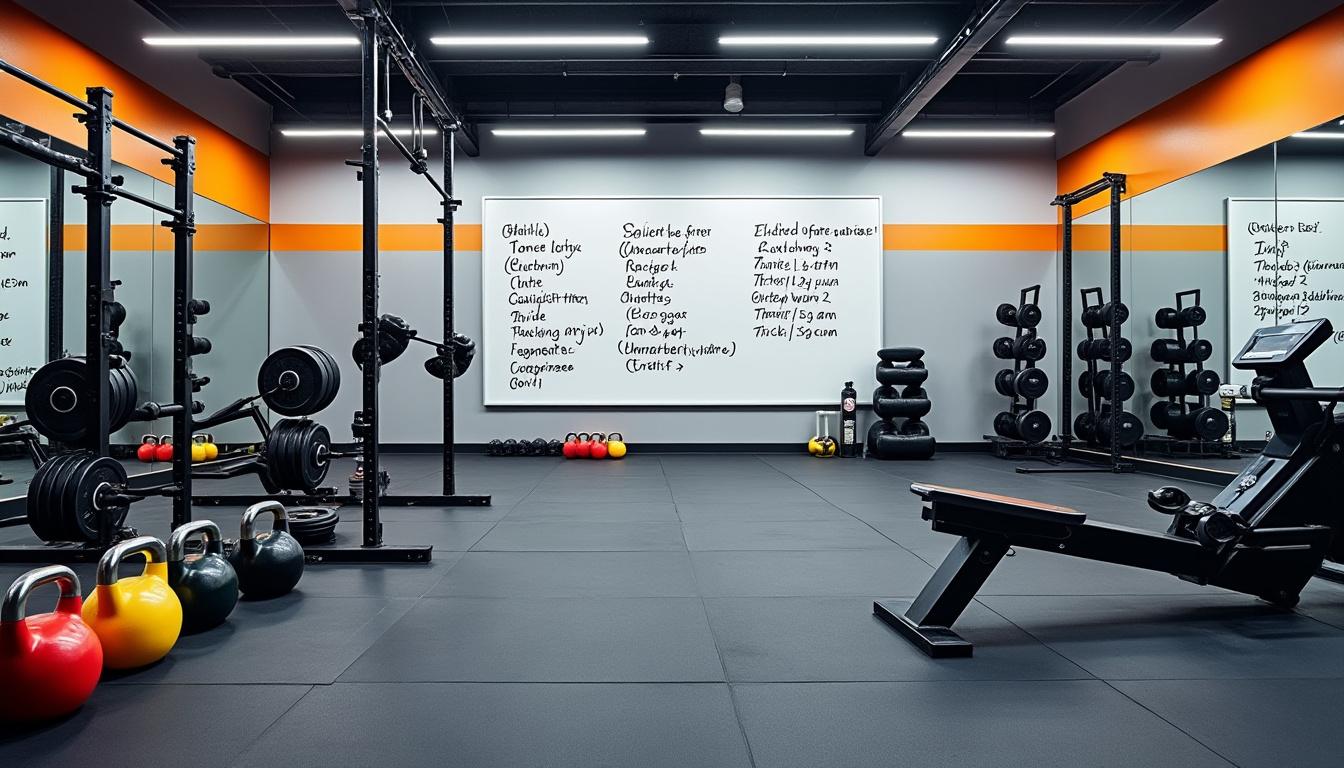 découvrez un large choix d'options de matériel de crossfit à vendre près du 15e arrondissement de paris. que vous soyez débutant ou athlète confirmé, trouvez l'équipement idéal pour améliorer vos performances et atteindre vos objectifs sportifs.
