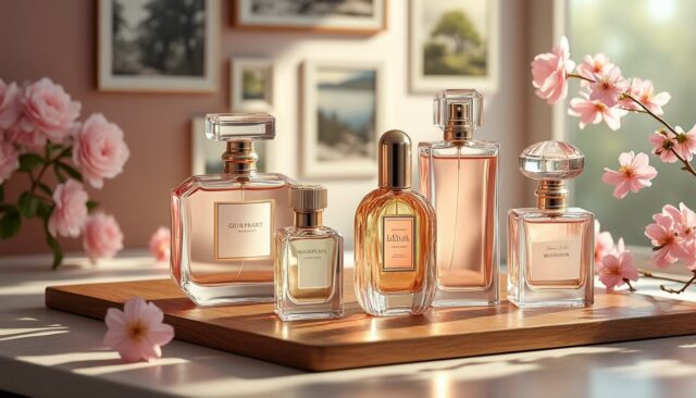 Les parures sensorielles : rêver de recevoir un parfum, quel lien avec vos souvenirs ? découvrez comment les parures sensorielles tissent un lien intime entre les parfums et vos souvenirs. plongez dans l'univers des senteurs et explorez les émotions qu'elles suscitent, vous invitant à rêver à des moments oubliés et à des expériences uniques.