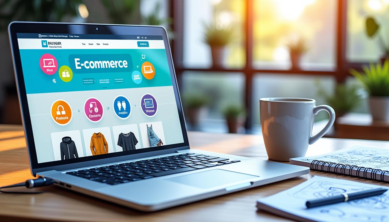 découvrez les secrets d'une plateforme de site e-commerce gratuite qui transformera votre activité en ligne. boostez vos ventes grâce à des outils performants, une interface conviviale et des fonctionnalités adaptées à vos besoins. lancez votre boutique sans frais et maximisez votre succès !