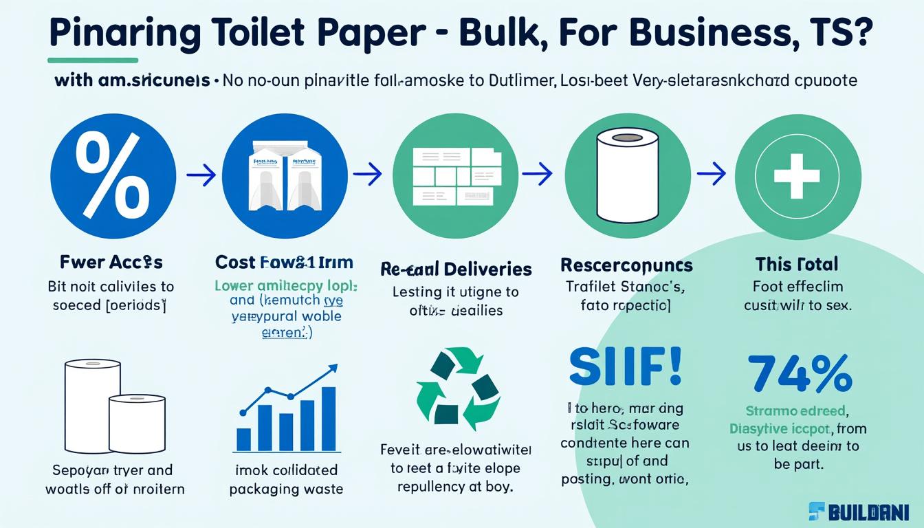 découvrez les dernières tendances de la vente en gros de papier toilette au maroc. analyse des marchés, des fabricants et des stratégies de distribution pour répondre à la demande croissante et aux défis du secteur.