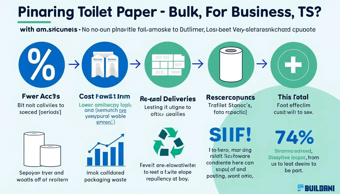 découvrez les dernières tendances de la vente en gros de papier toilette au maroc. analyse des marchés, des fabricants et des stratégies de distribution pour répondre à la demande croissante et aux défis du secteur.