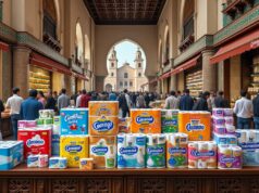 découvrez les tendances actuelles de la vente en gros de papier toilette au maroc. analyse des comportements d'achat, des stratégies de distribution et des évolutions du marché qui façonnent ce secteur en pleine mutation.