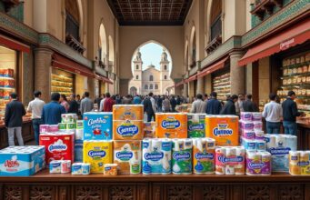 découvrez les tendances actuelles de la vente en gros de papier toilette au maroc. analyse des comportements d'achat, des stratégies de distribution et des évolutions du marché qui façonnent ce secteur en pleine mutation.