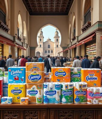 découvrez les tendances actuelles de la vente en gros de papier toilette au maroc. analyse des comportements d'achat, des stratégies de distribution et des évolutions du marché qui façonnent ce secteur en pleine mutation.