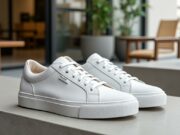 découvrez les tendances incontournables des baskets autry 01 low en cuir suédé blanc pour cette saison. alliant confort et style, ces sneakers s'imposent comme un must-have de votre garde-robe. adoptez-les pour un look chic et décontracté qui fera tourner les têtes.