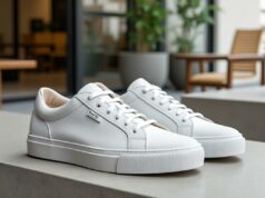 découvrez les tendances incontournables des baskets autry 01 low en cuir suédé blanc pour cette saison. alliant confort et style, ces sneakers s'imposent comme un must-have de votre garde-robe. adoptez-les pour un look chic et décontracté qui fera tourner les têtes.
