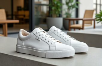 découvrez les tendances incontournables des baskets autry 01 low en cuir suédé blanc pour cette saison. alliant confort et style, ces sneakers s'imposent comme un must-have de votre garde-robe. adoptez-les pour un look chic et décontracté qui fera tourner les têtes.