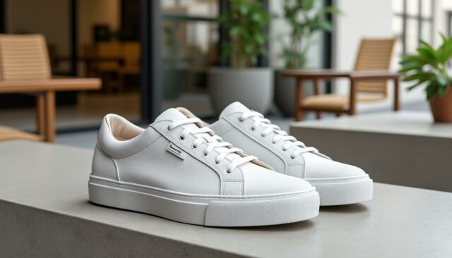 Les tendances des Autry baskets 01 Low en cuir suédé blanc à adopter cette saison découvrez les tendances incontournables des baskets autry 01 low en cuir suédé blanc pour cette saison. alliant confort et style, ces sneakers s'imposent comme un must-have de votre garde-robe. adoptez-les pour un look chic et décontracté qui fera tourner les têtes.