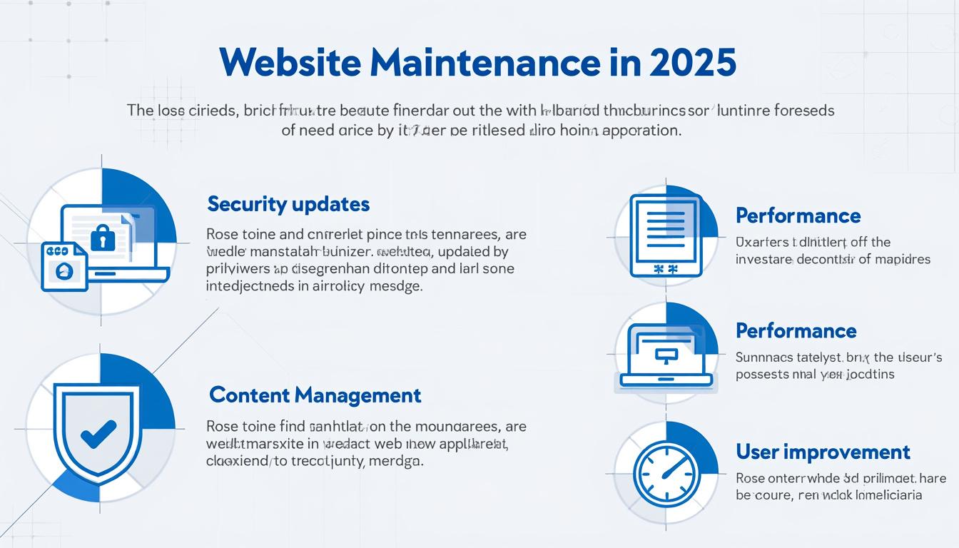 découvrez pourquoi la maintenance régulière de votre site web en anglais est cruciale pour améliorer votre référencement. apprenez les meilleures pratiques pour optimiser votre site, corriger les erreurs et garantir une expérience utilisateur optimale qui booste votre visibilité sur les moteurs de recherche.