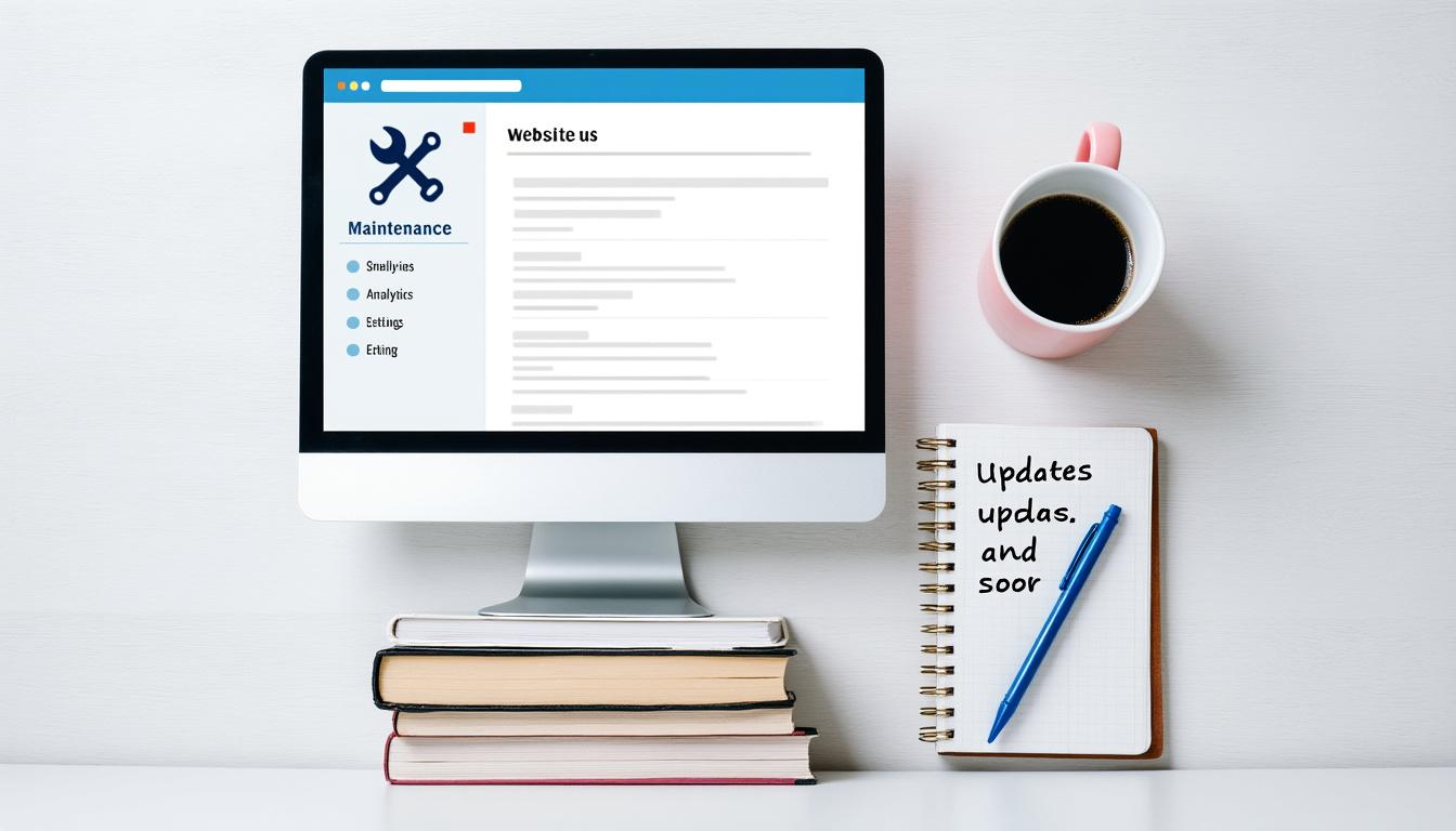 découvrez pourquoi la maintenance régulière de votre site web en anglais est cruciale pour optimiser votre référencement. apprenez à améliorer votre visibilité en ligne, à corriger les erreurs techniques et à garantir une expérience utilisateur optimale.